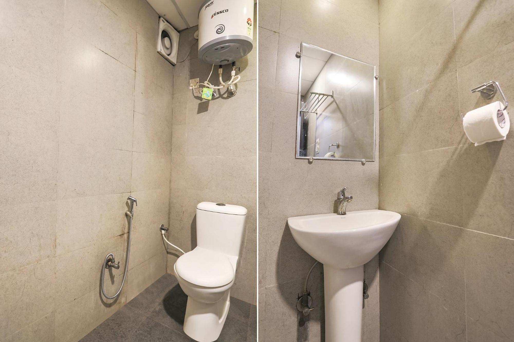 Fabhotel The Diamond Газиабад Екстериор снимка
