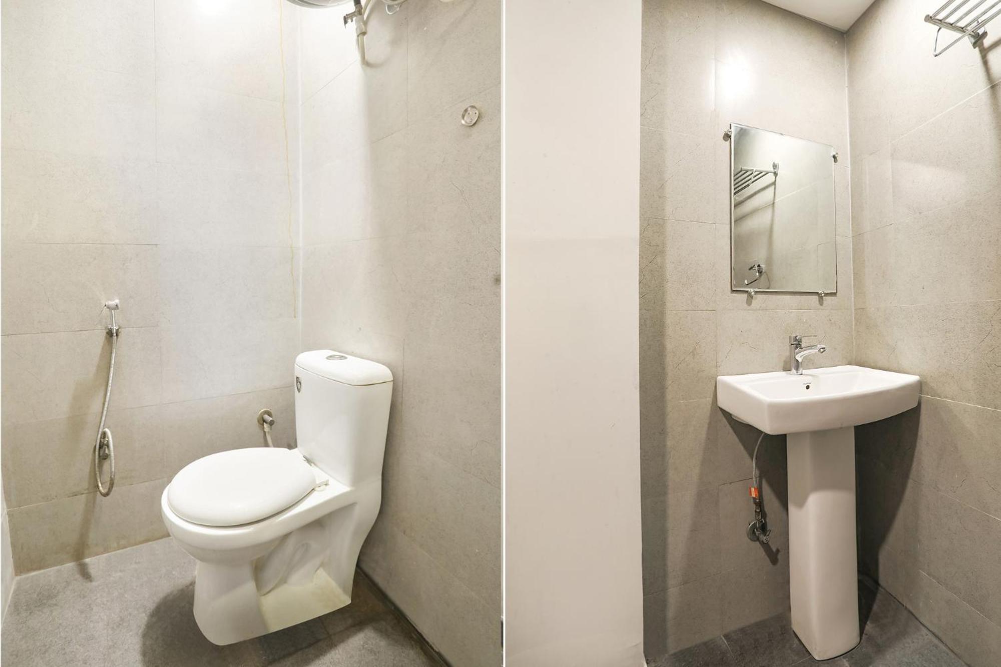 Fabhotel The Diamond Газиабад Екстериор снимка