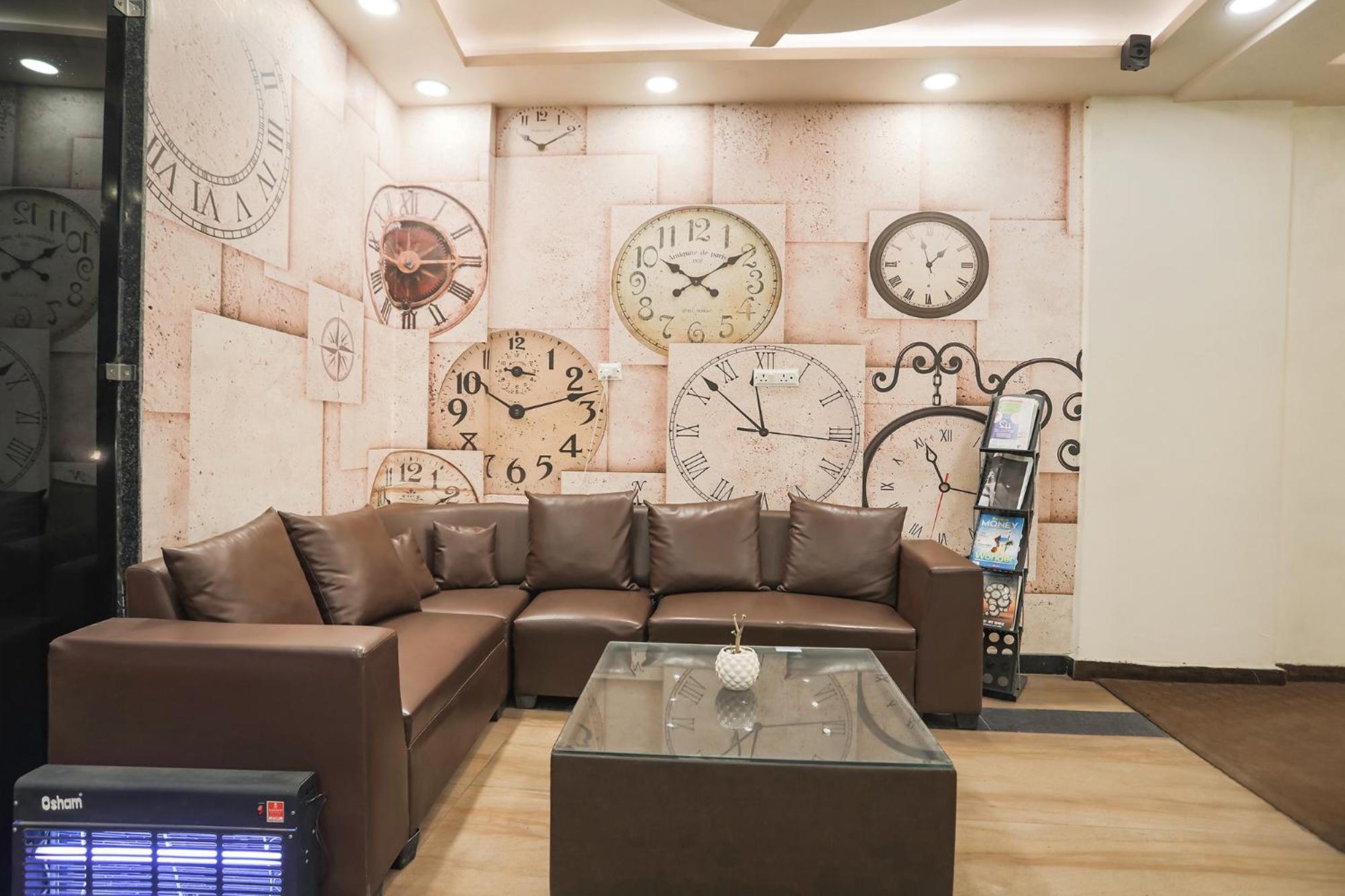 Fabhotel The Diamond Газиабад Екстериор снимка